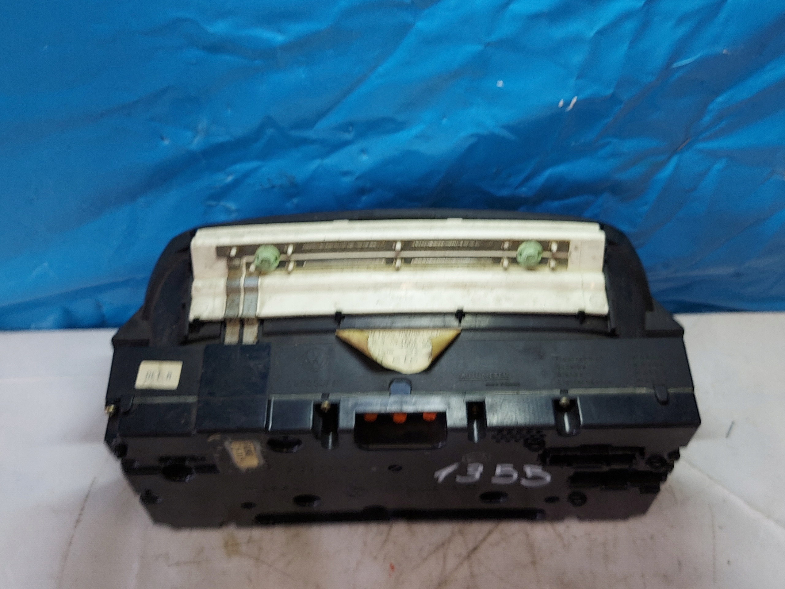 dials clock GOLF III 1.8 B 1H6919033A