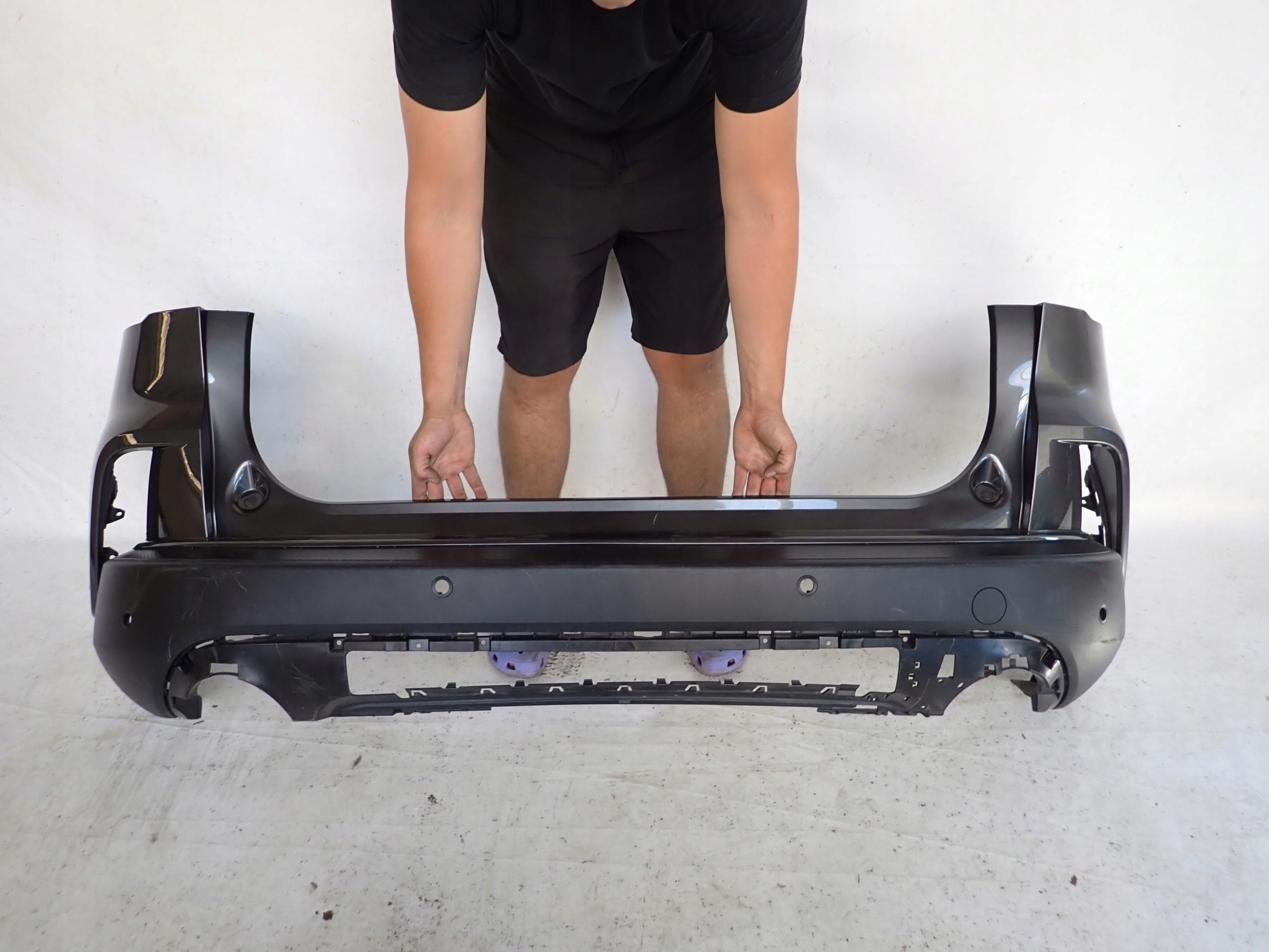 FORD KUGA MK3 III 19- bumper rear part rear 6PDC