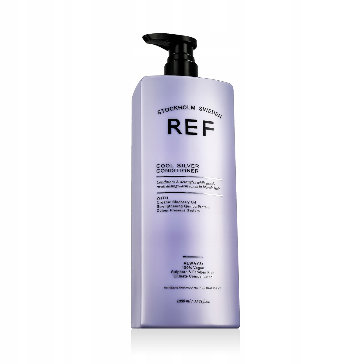 Ref Cool Silver Conditioner 1000 ml
