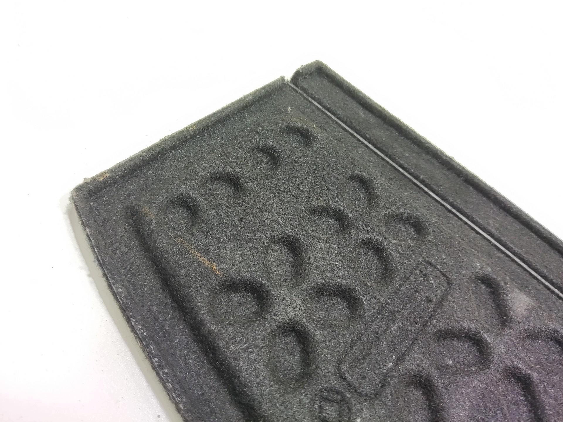 floor mats cover passenger compartments boot KIA CEED and SW KOMBI 2006-2009