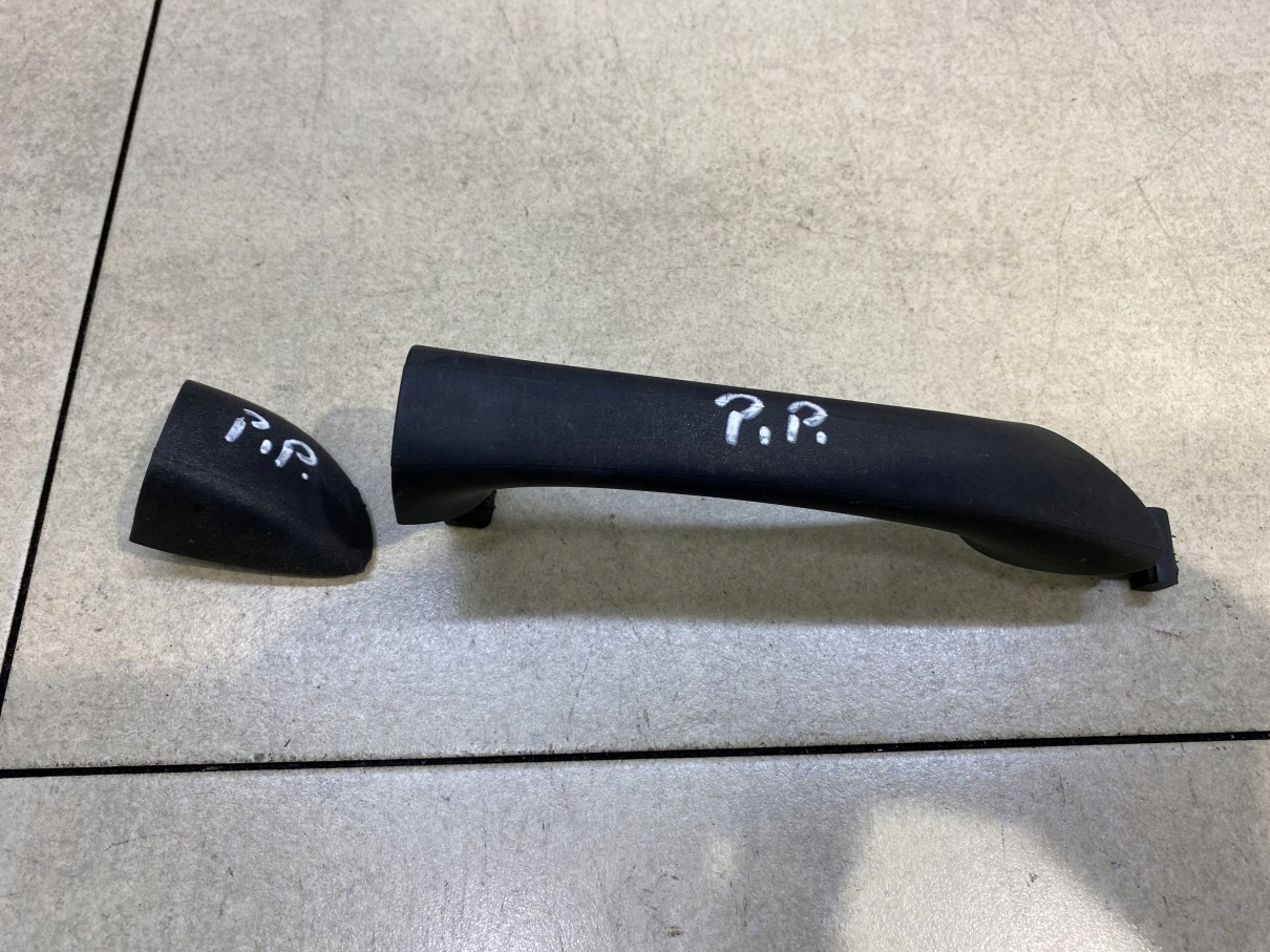 handle exterior right front W169 A1697660201