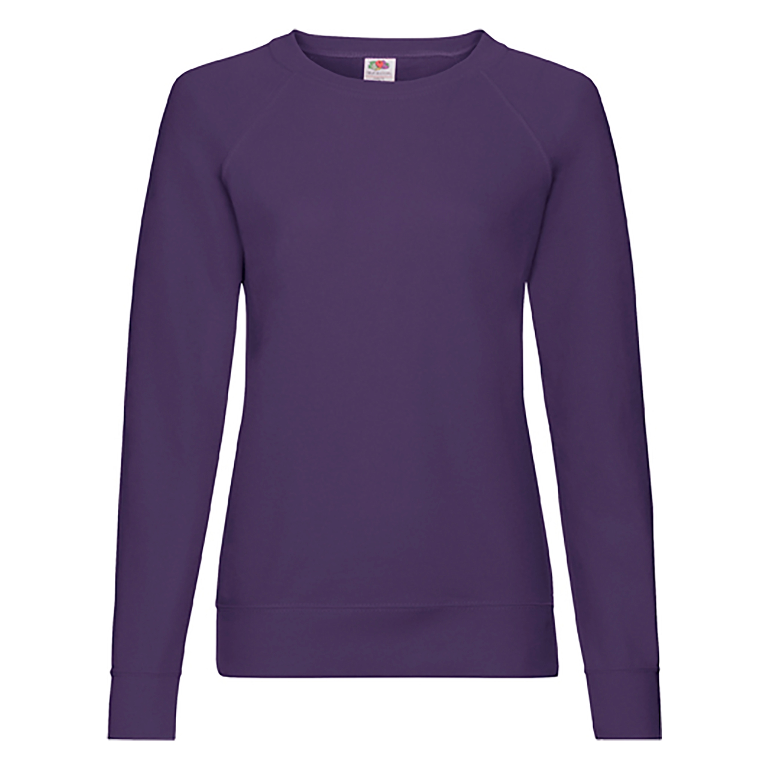 

Damska bluza Raglan [pe] Fruit of the Loom S