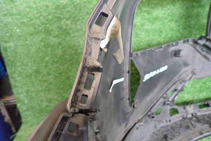 HYUNDAI SANTA FE IV 21- front bumper front