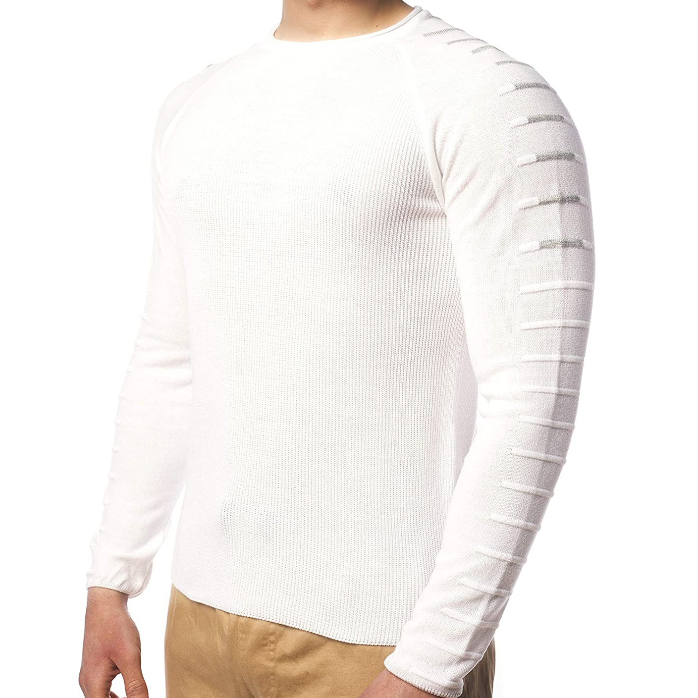 Pánský svetr Mikina Slim fit Denní Ležérní