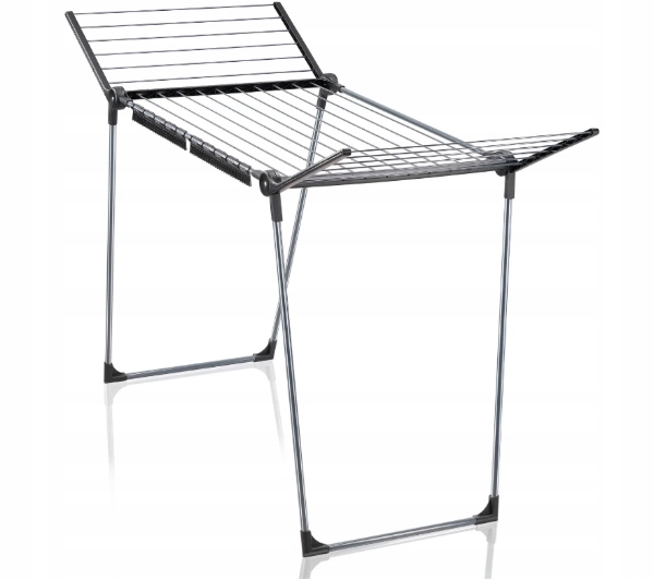 Suszarka na pranie Leifheit Pegasus 180 Czarny 81589 18m