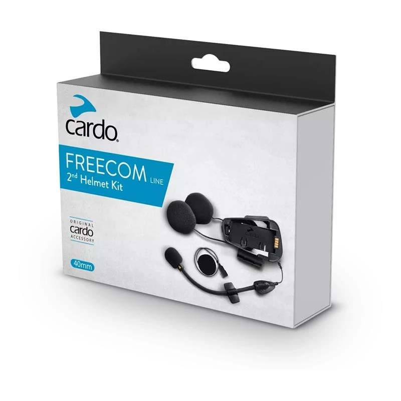 Sada na prilbu Cardo 2-ND Helmet Kit Freecom/spirit