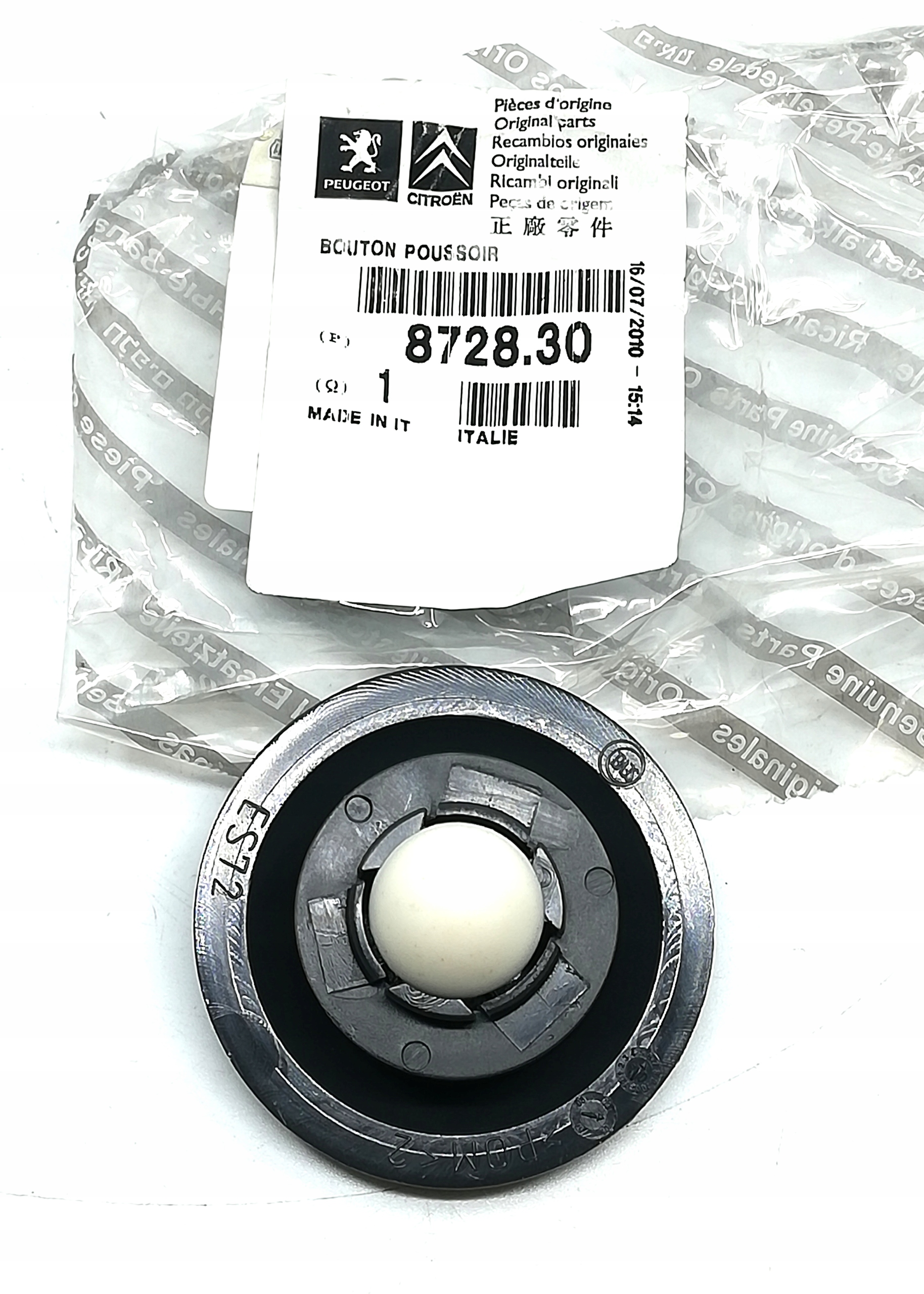 PRZYCISk BLOKADY DRZWI DUCATO BOXER JUMPER 872830