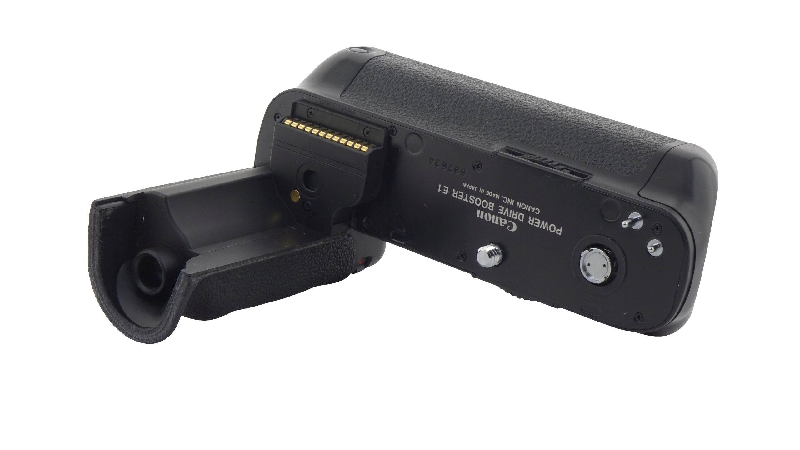 CANON EOS-1N z CANON POWER DRIVE BOOSTER E1 • Cena, Opinie