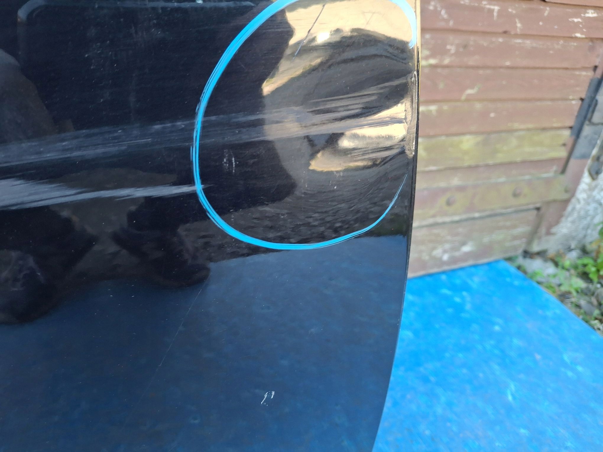 door right rear. VW GOLF VII HB GOLF 7 2012R->
