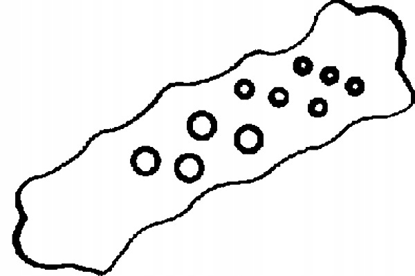 Victor Reinz Sada Těsnění Víka Ventilů Hyun