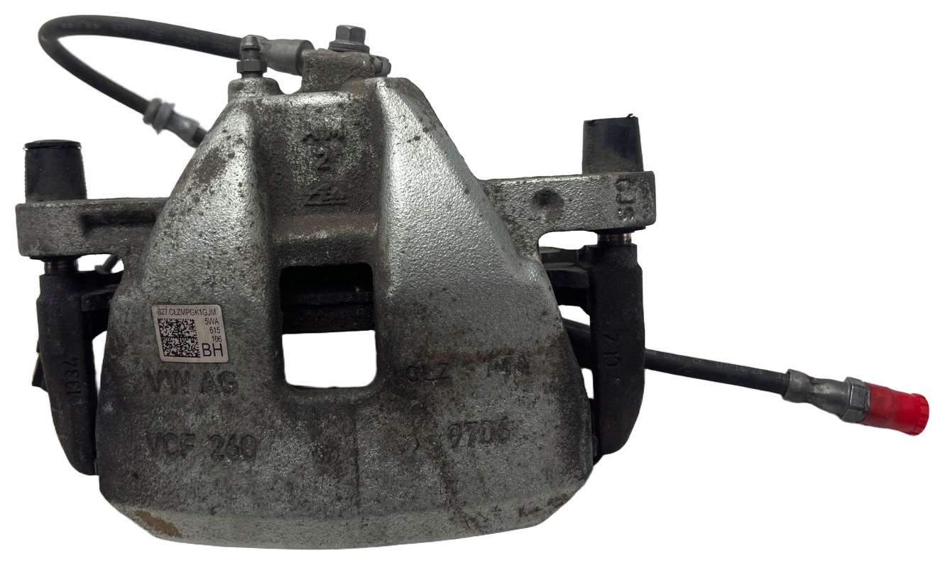 caliper brake right front VW Tiguan III CT1 5WA615106BH original