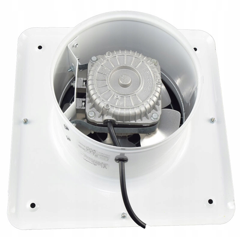 Wentylator ścienny WB-S 315 1000 m3/h DOSPEL wbs Rodzaj osiowy