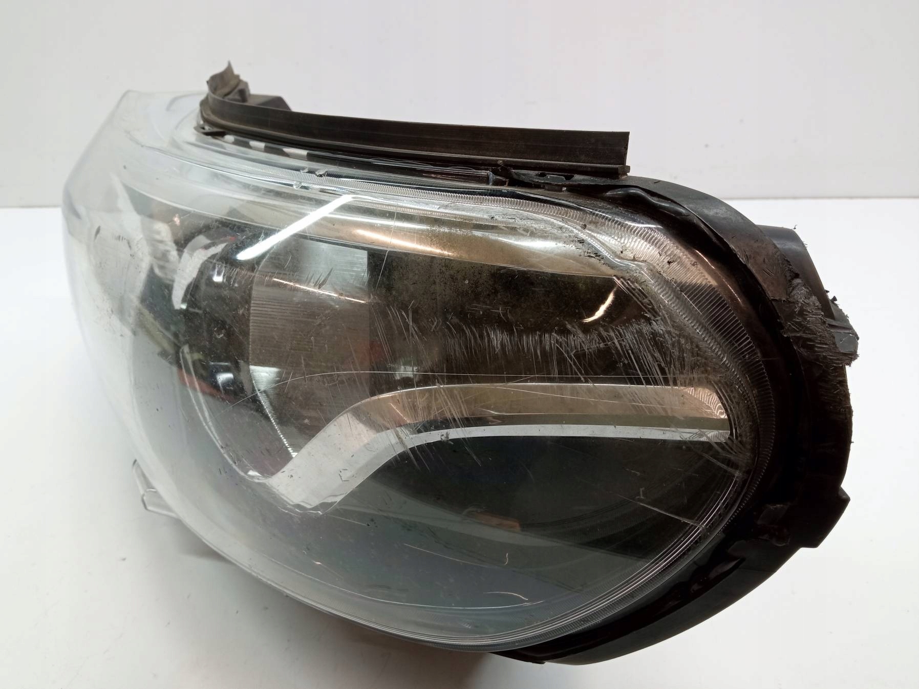 light front left EUROPA damaged 9808581280 Toyota ProAce II (2016- )