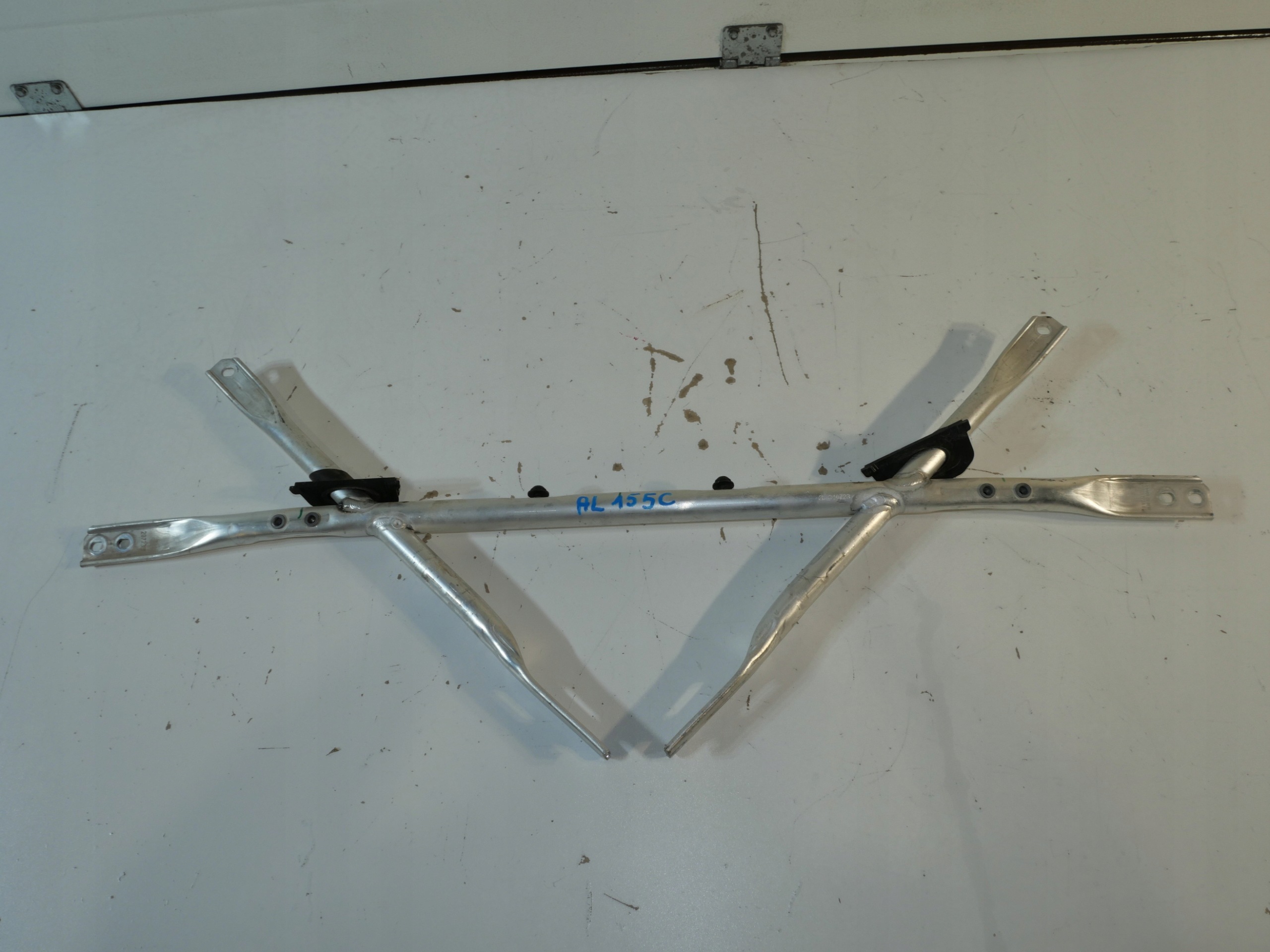 AUDI A6 A7 4K console traverse 4K0801223A
