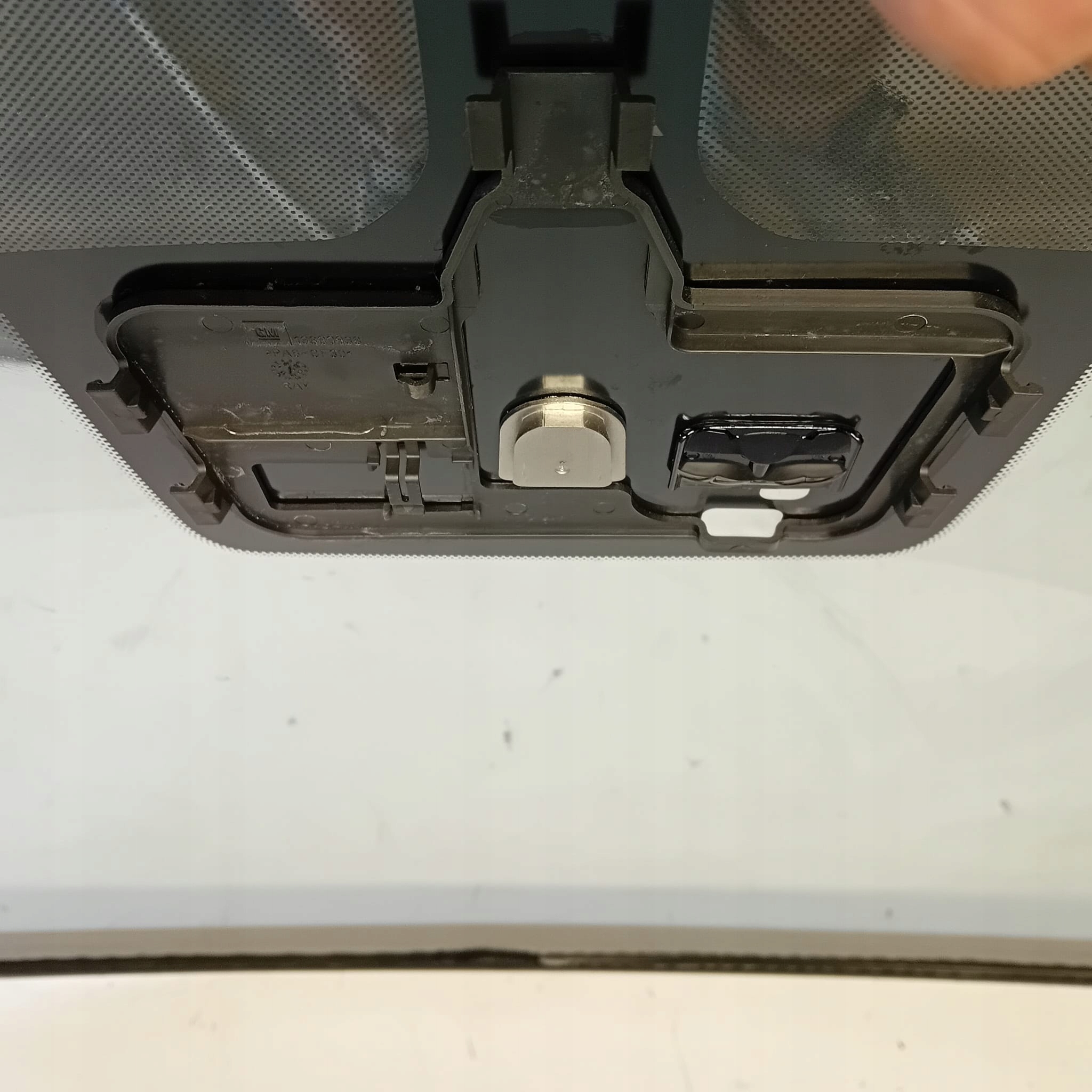 window iron OPEL INSIGNIA A