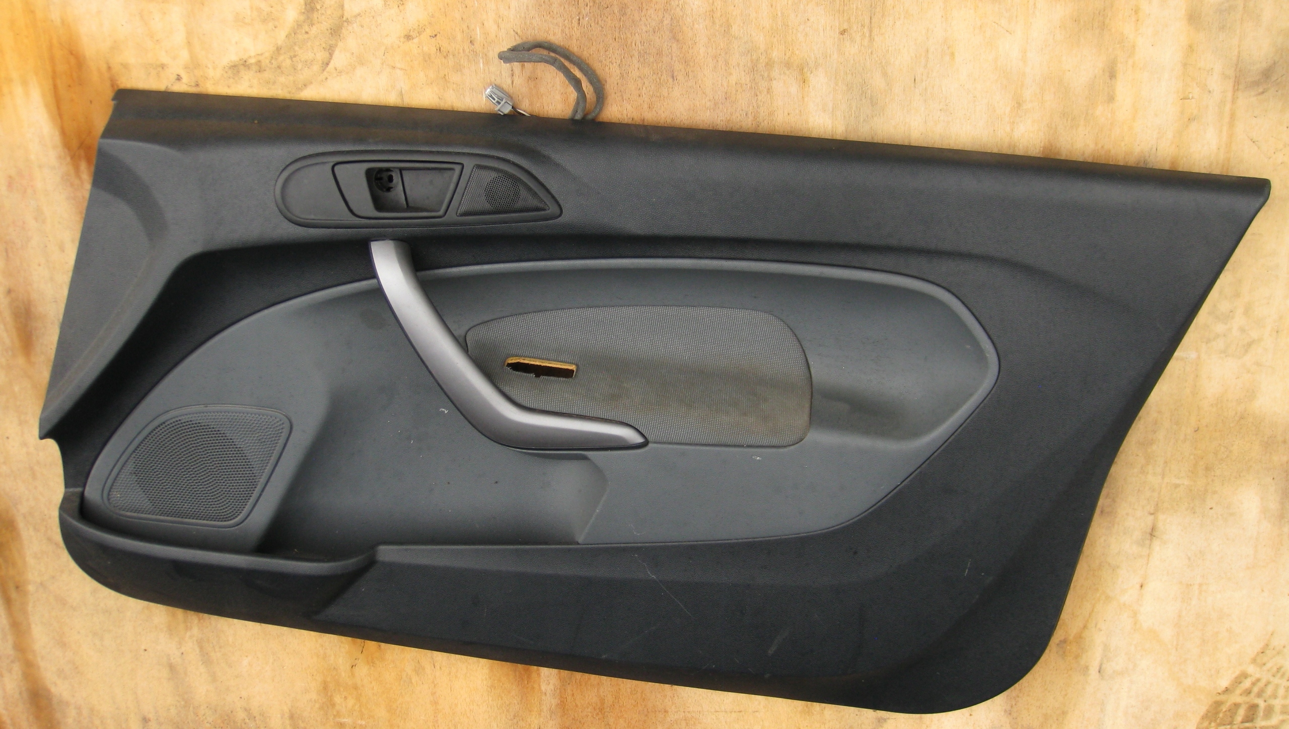 FORD FIESTA MK7 3D 09R side upholstery right front