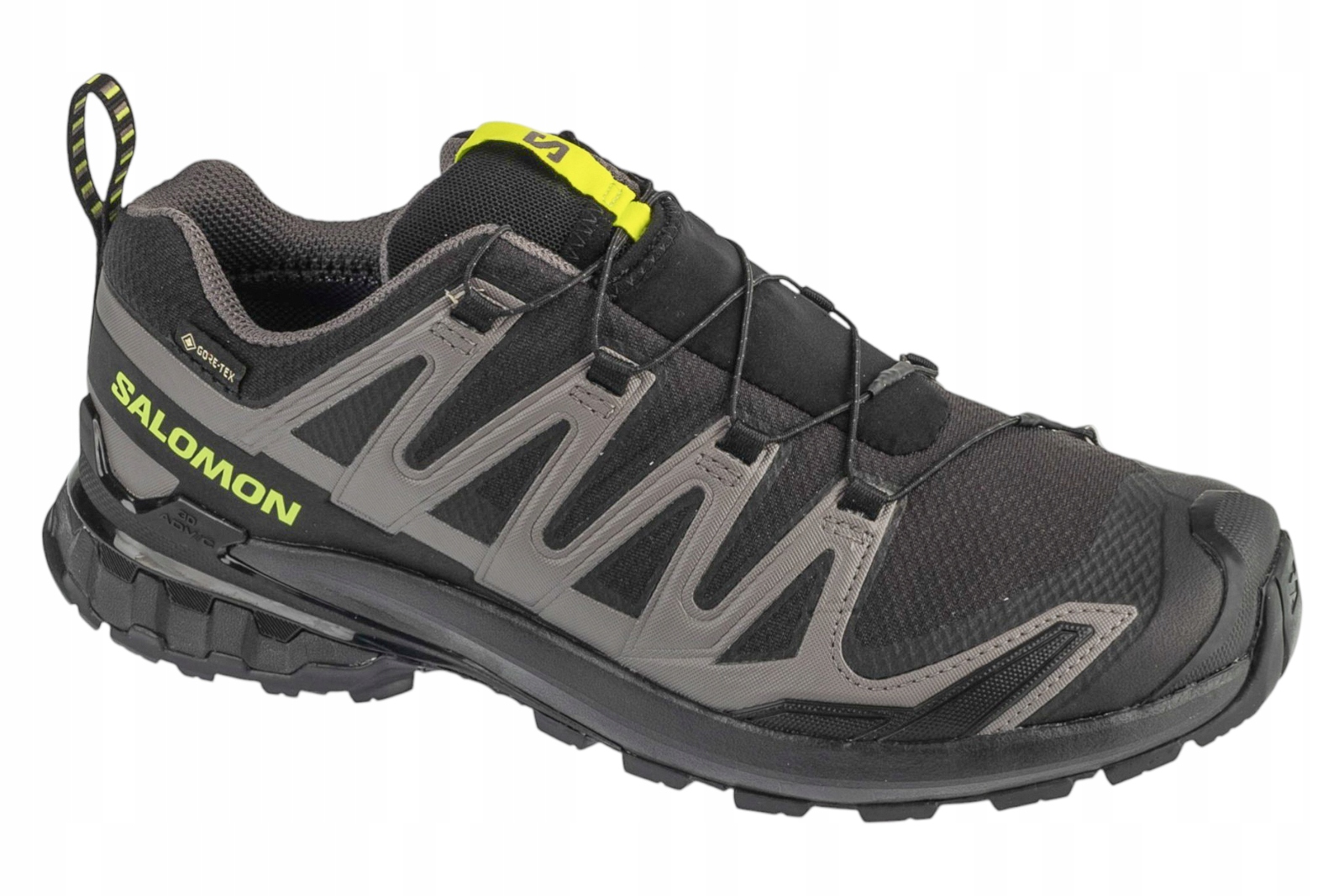 Salomon Xa Pro 3D V9 Gtx [48] Pánské běžecké boty, černé