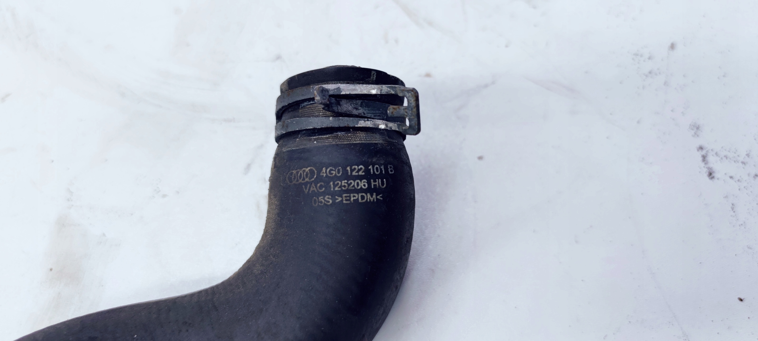 CRIJEVO PRIJENOS VODE AUDI A6 C7 A7 3.0 TDI 4G0122101B
