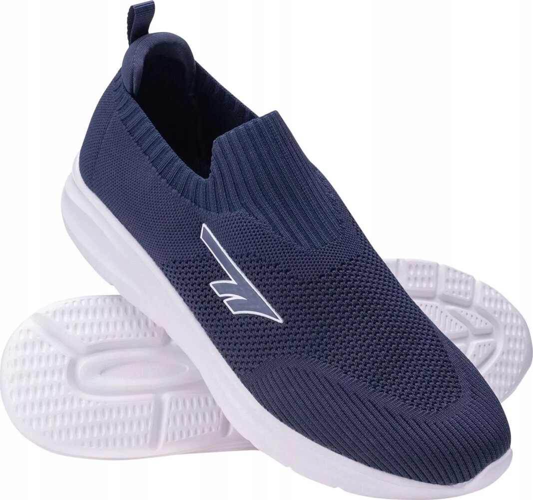 Pánské Ležérní Sportovní Prodyšné Boty Slip-on Hi-tec Liveno, velikost 42