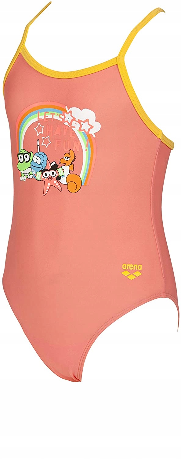 B8331 Arena strój kąpielowy Awt Kids Girl 92