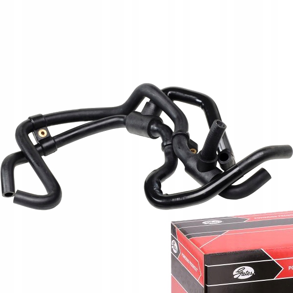 02-2532 - Кабель интеркулера GATES для RENAULT 19 II 1.9