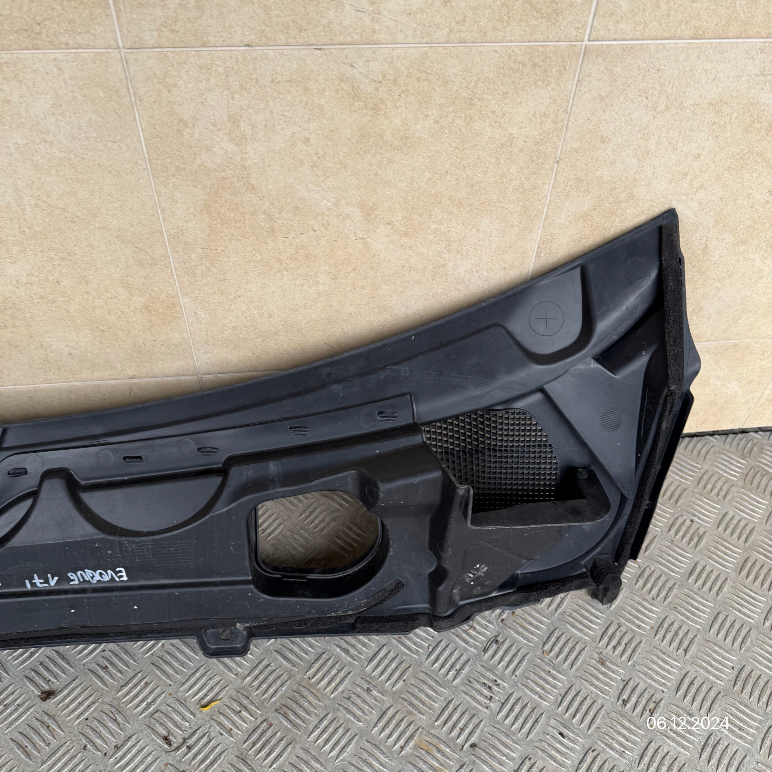 torpedo complete LAND ROVER RANGE ROVER EVOQUE and GJ32-4105-AA