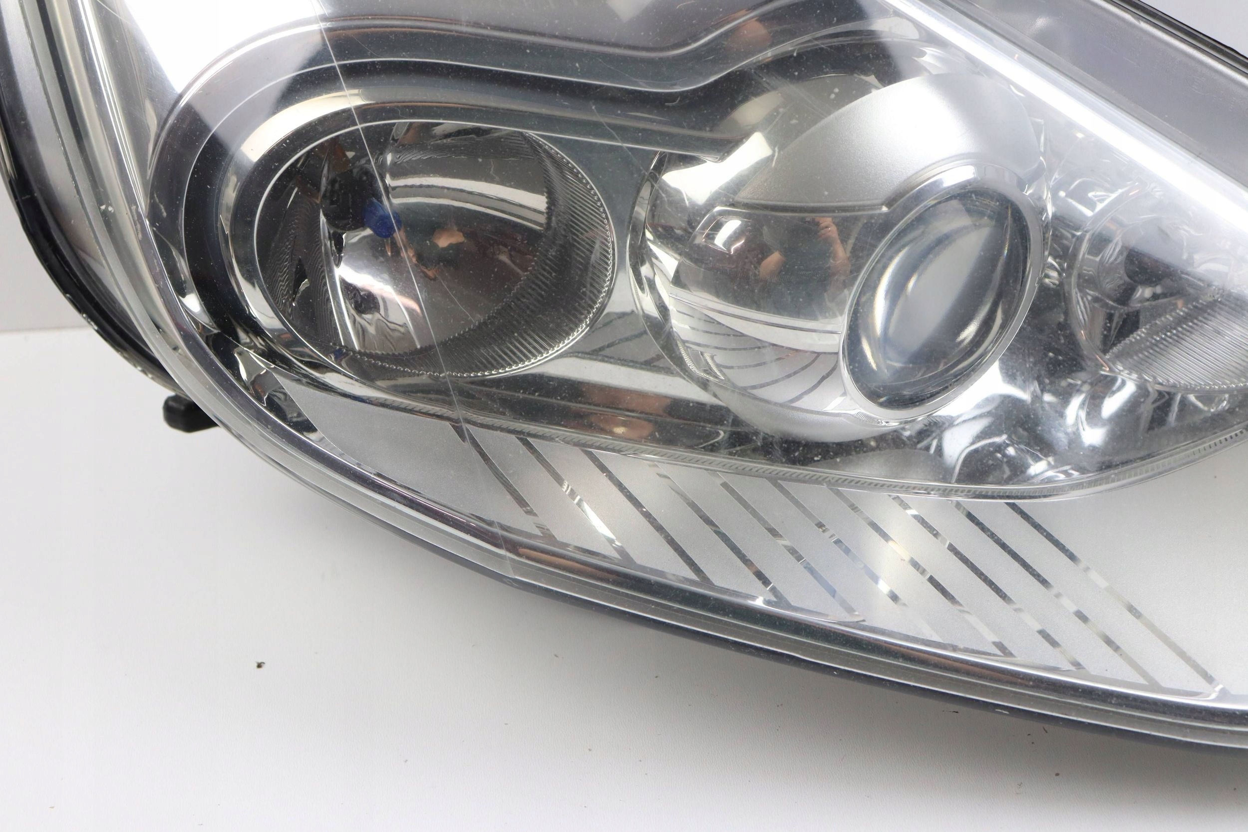 FORD GALAXY MK2 FL S-MAX and FL light front right XENON LIFT 162256R EU