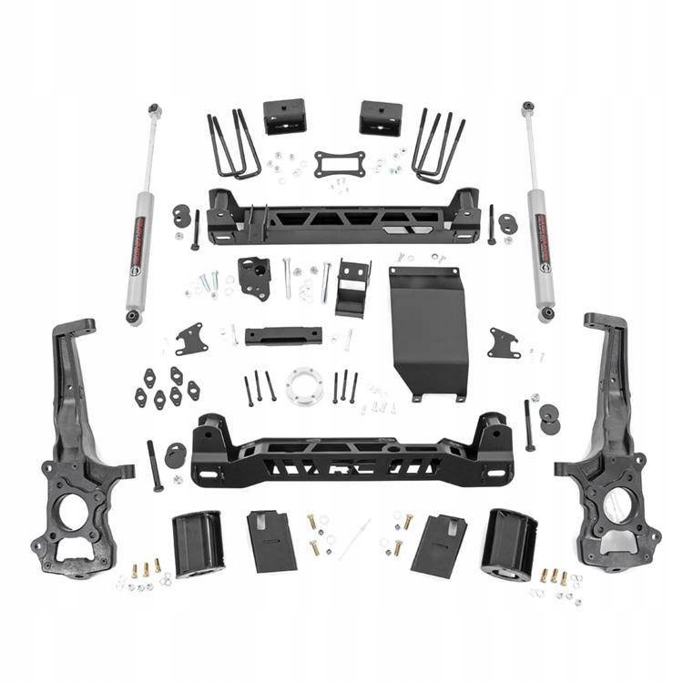 Zawieszenie 6 cala RC Lift kit Ranger T8 2019