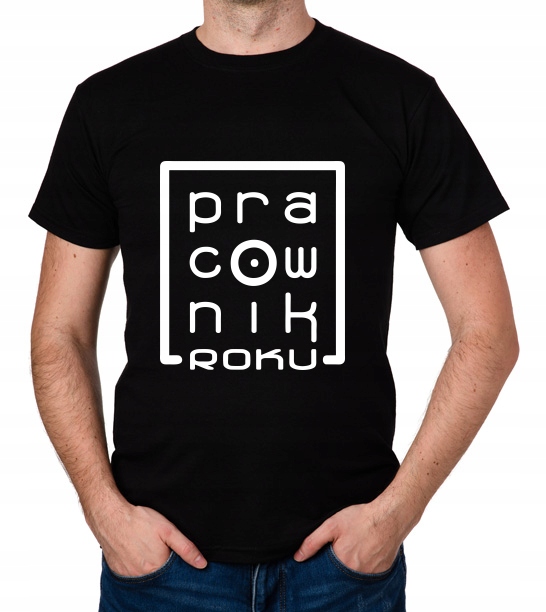 

koszulka Pracownik Roku