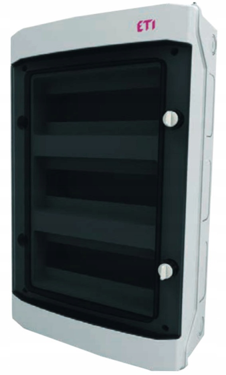 Rozdzielnica modułowa n/t Eti ECH-36PT-s IP65