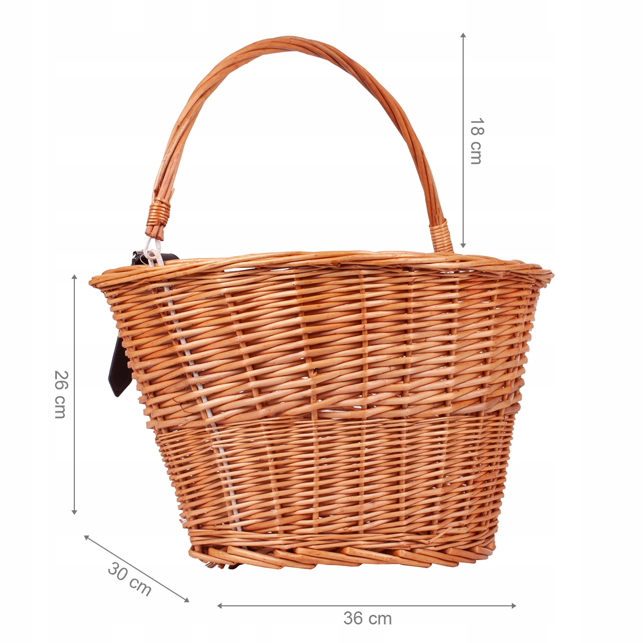 ROWER MIEJSKI DAMSKI 28 DAMKA 6 SHIMANO KOSZYK BAGAŻNIK RAMA18" KOŁA 28" Marka MalTrack