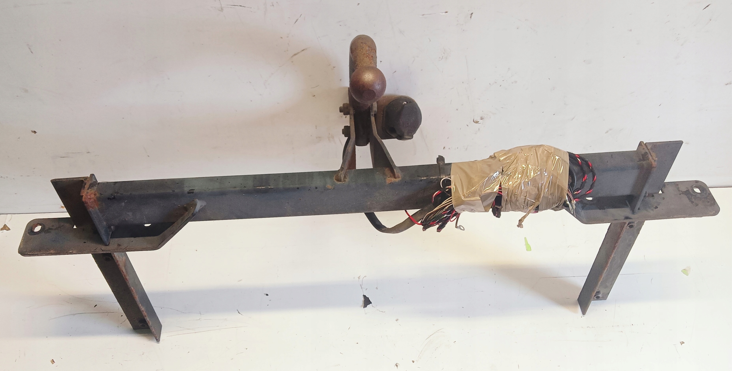 Hak holowniczy OPEL ASTRA J hb