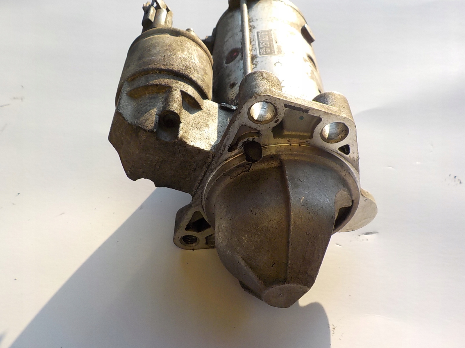 CHEVROLET CAPTIVA 2.2 CDI starter 25183761