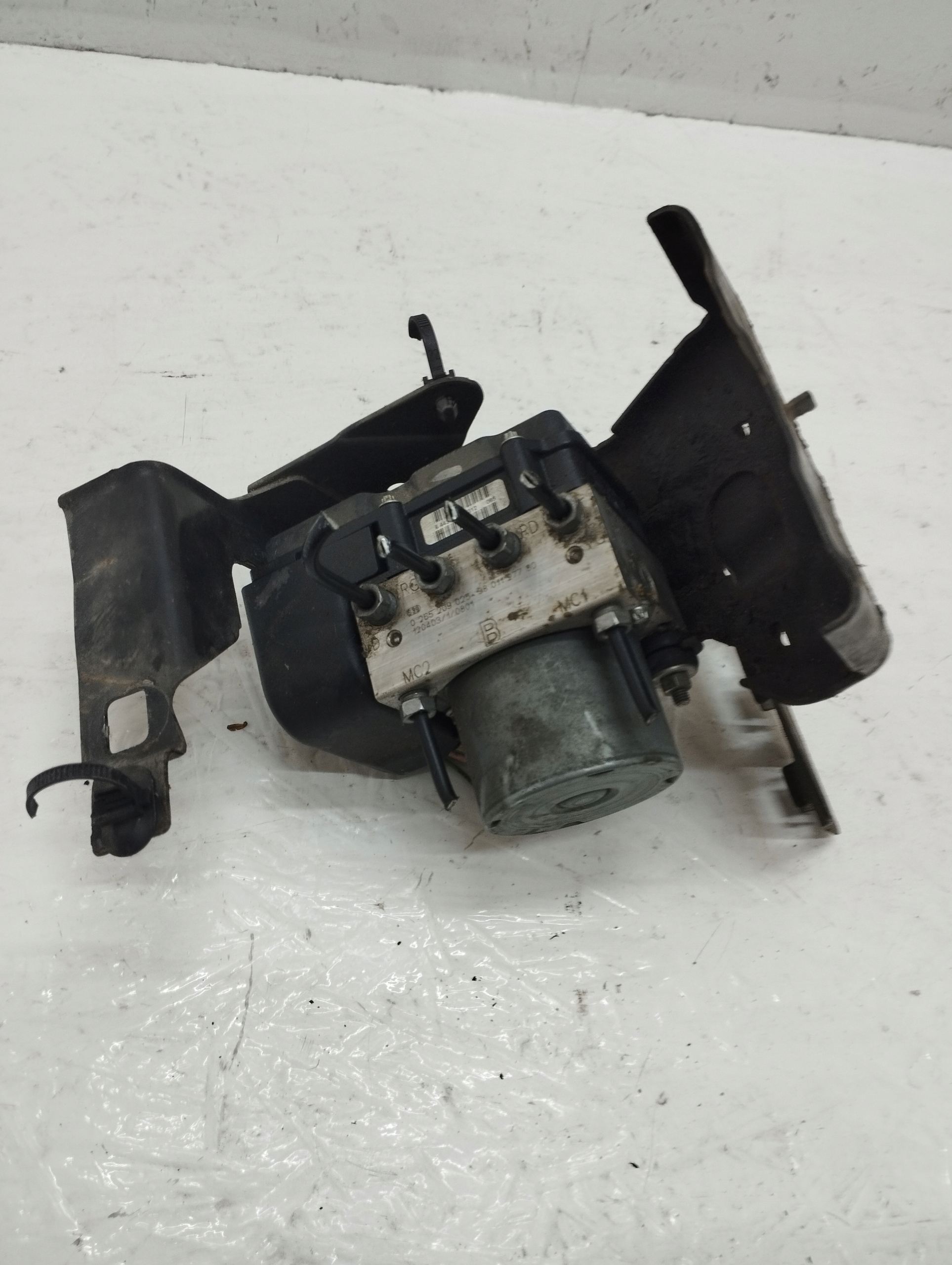 CITROEN BERLINGO PARTNER III НАСОС ABS 0265209025