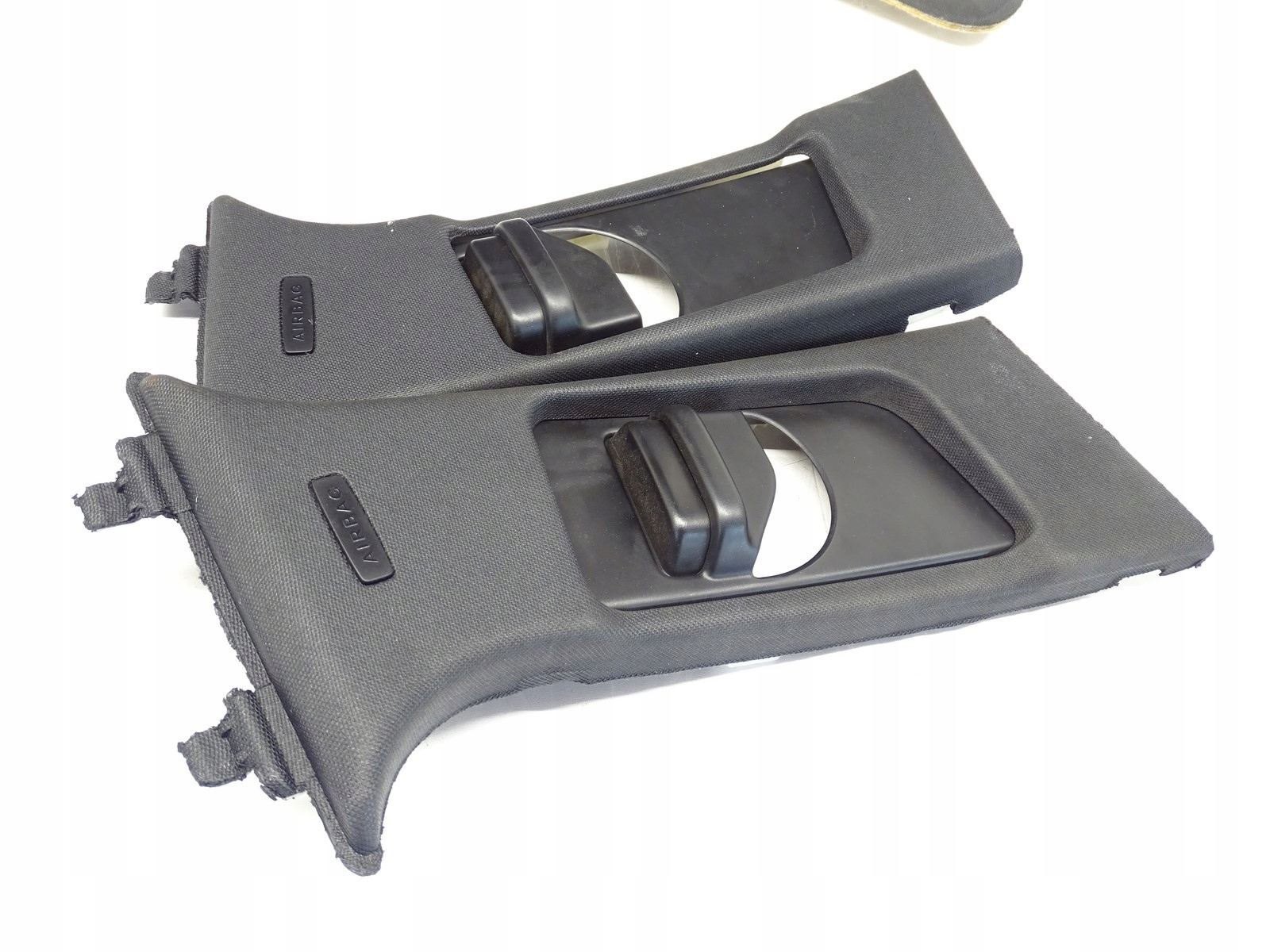KPL CIELO INTERNO MERCEDES W204 berlina AMG nero