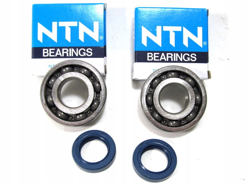 Łożyska wału Peugeot Leżący Jetforce 50 C-Tech Tsdi Ludix New Vivacity