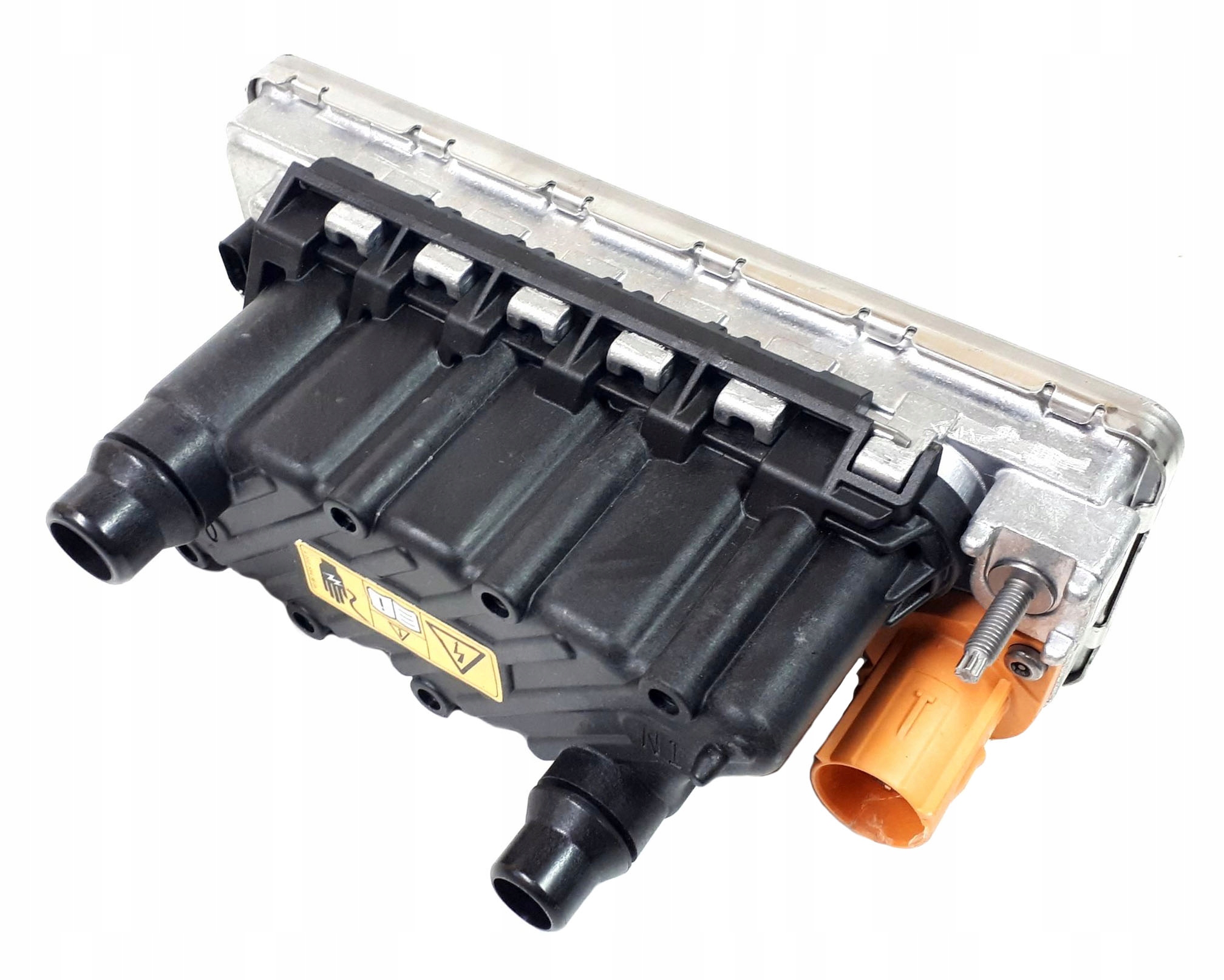 Теплообмінник опалення MERCEDES A0008355103