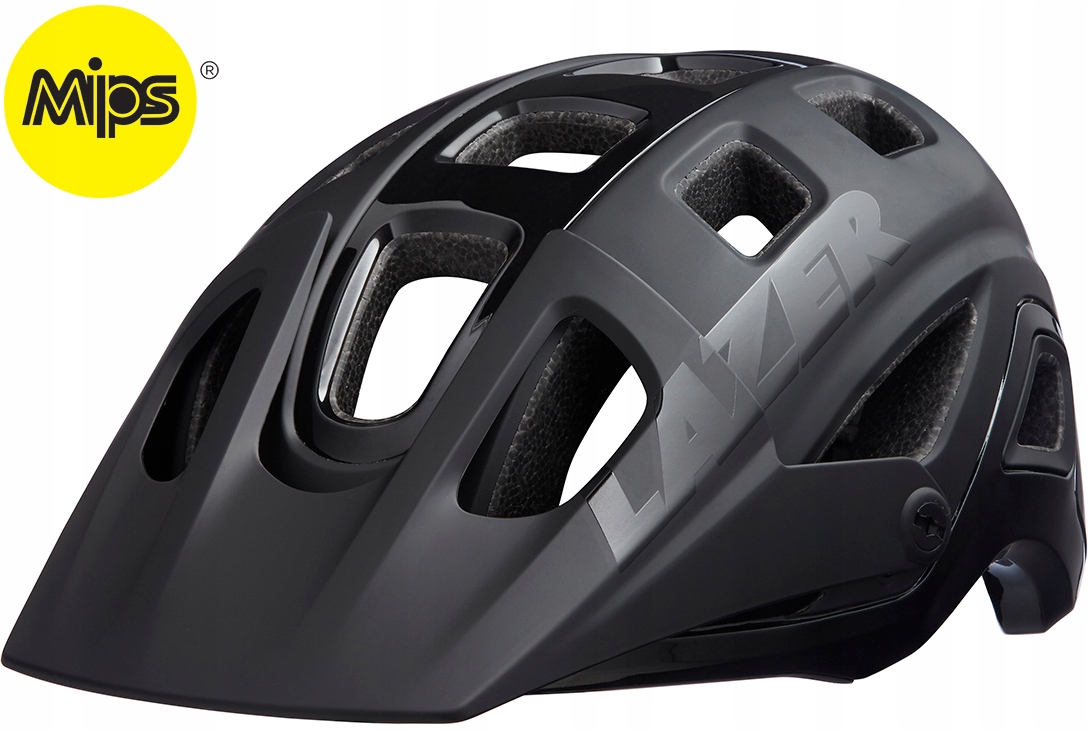 Cyklistická přilba Lazer Impala Mips 55-59 cm Enduro