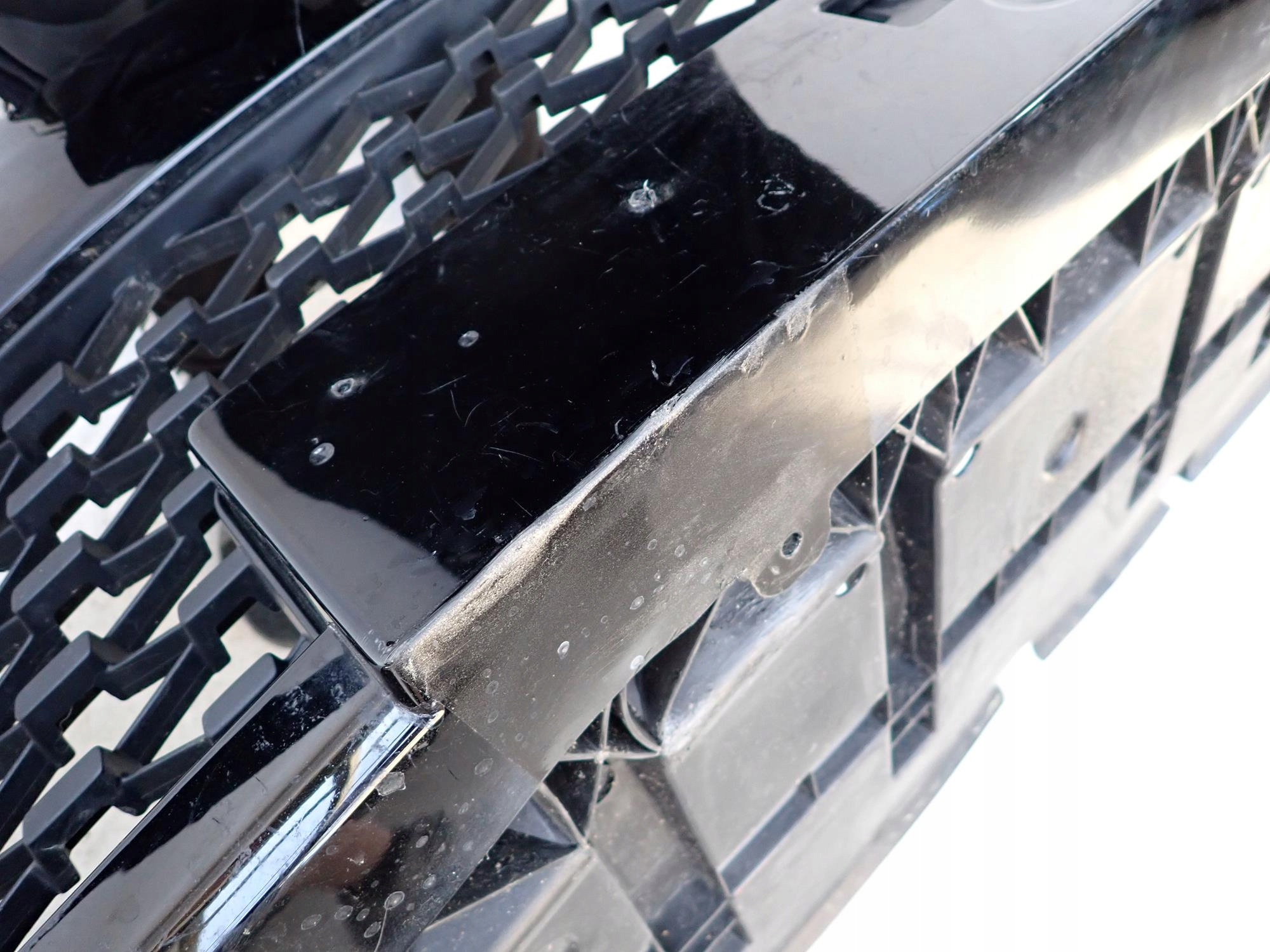 RENAULT ZOE LIFT 19-24 bumper front front cover