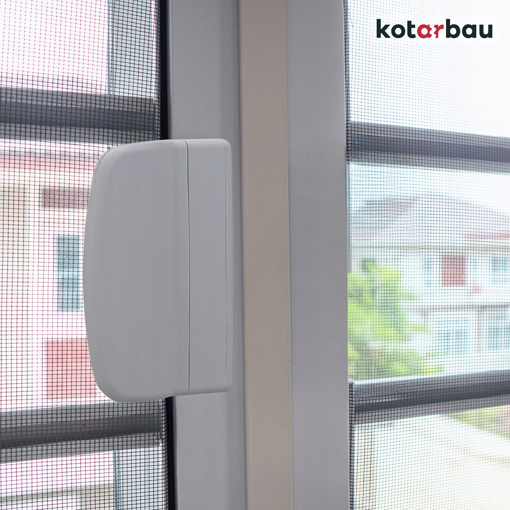 ZATRZASK BALKONOWY POCHWYT UCHWYT DO DRZWI BALKONOWYCH ZAMEK PALACZA KLAMKA Marka Kotarbau