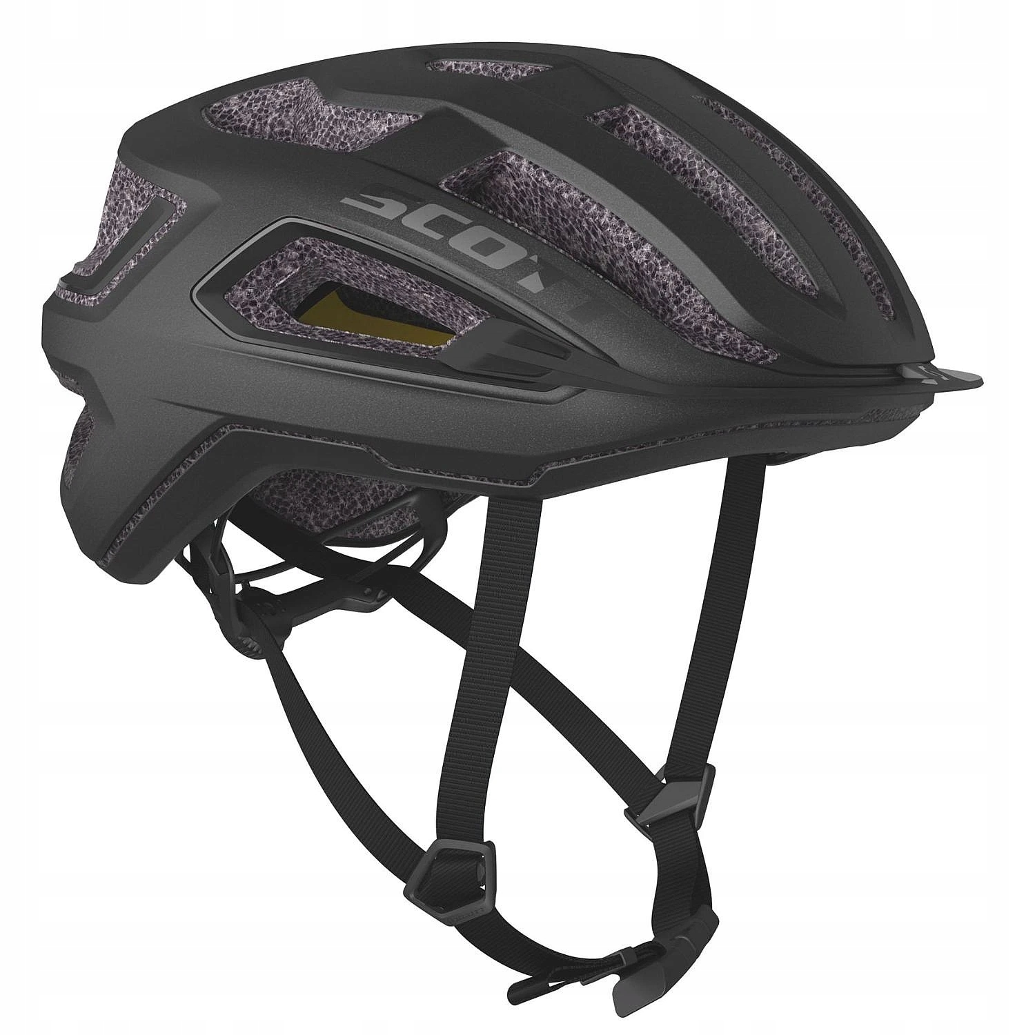 kask Scott Arx Plus Mips Granite Black