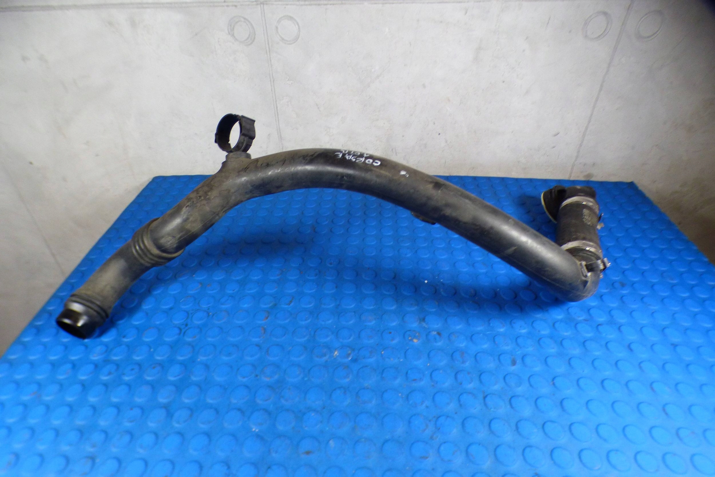 rohr intercooler 13439957 13403234 stbdb Original Opel Corsa E 1.0TURBO