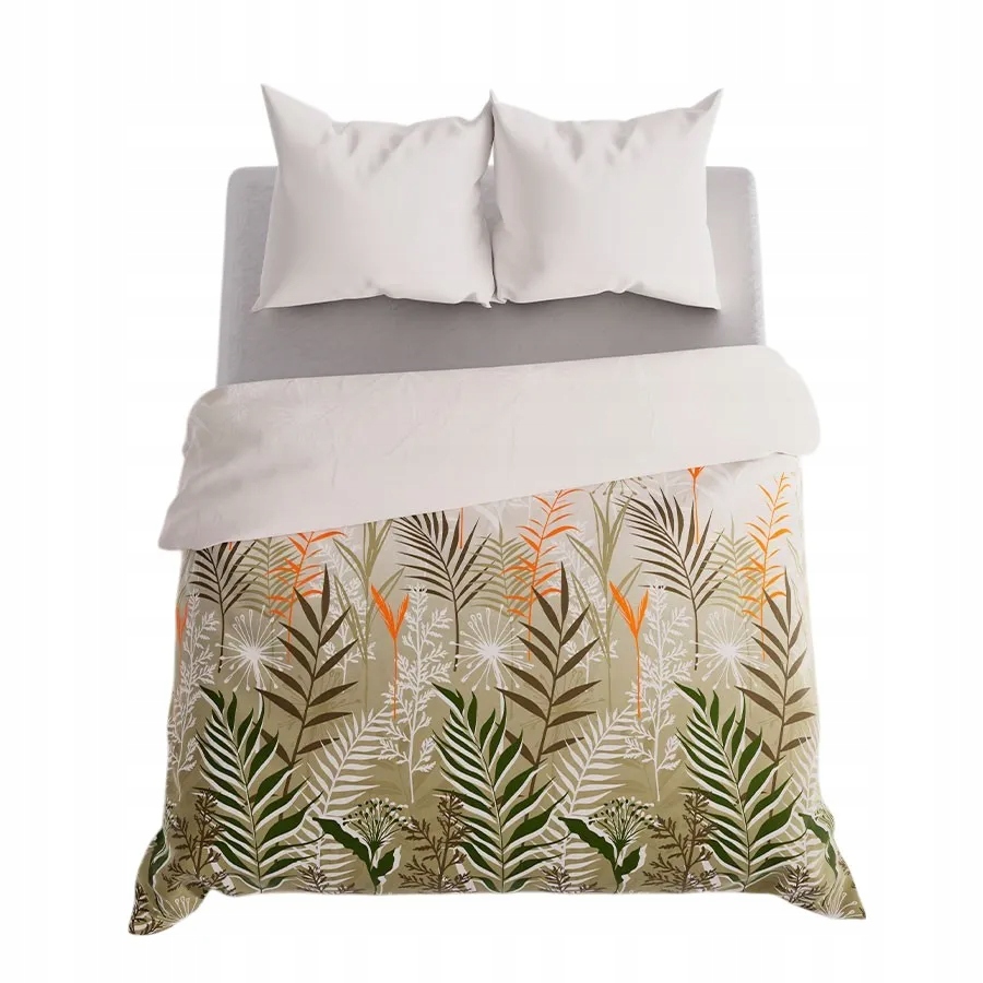 Sada povlečení z saténové bavlny Felina 220x200 100088-000