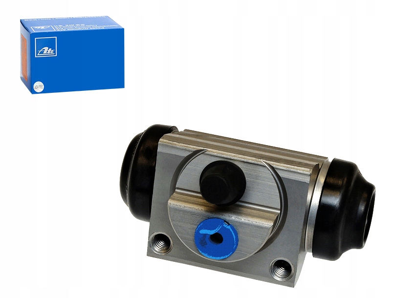 CYLINDEREK HAMULCOWY TYŁ L/P TOYOTA YARIS 1.0-1.5H 12.10- ATE