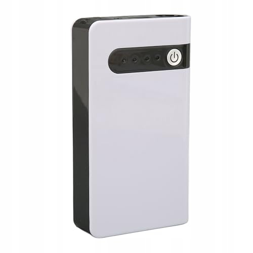 NOCO 600A 12000mAh Car Starter 12V LED Intelligent Protection