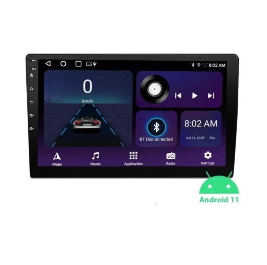 Radio Samochodowe 10" Essgoo 4GB 64GB 2 Din