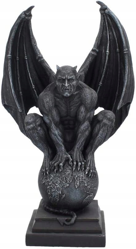 Grasp of Darkness Gothic Ornament Gargoyle figúrka od firmy Nemesis z Anglicka