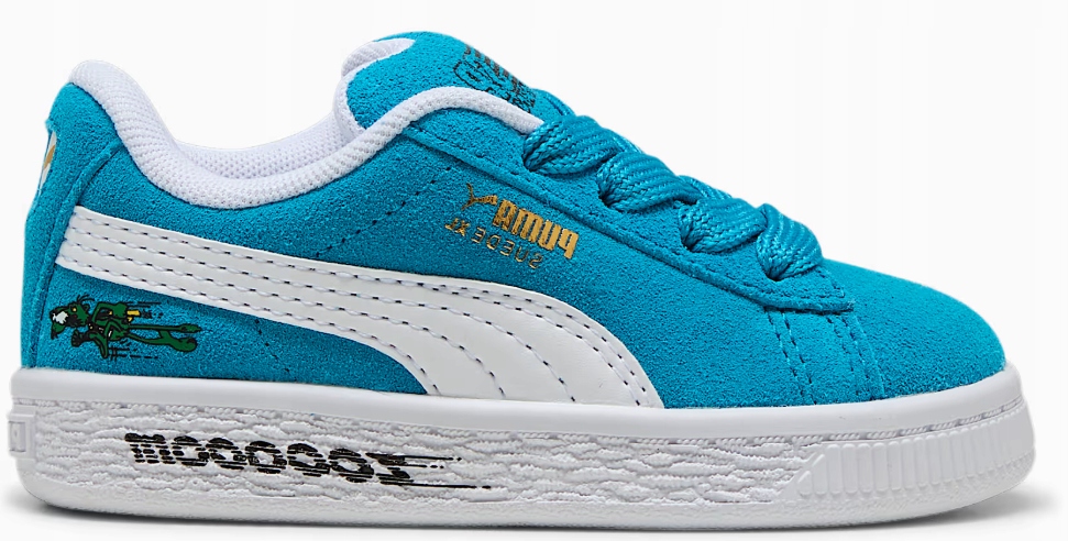 Puma buty dziecięce Suede XL 403381 01