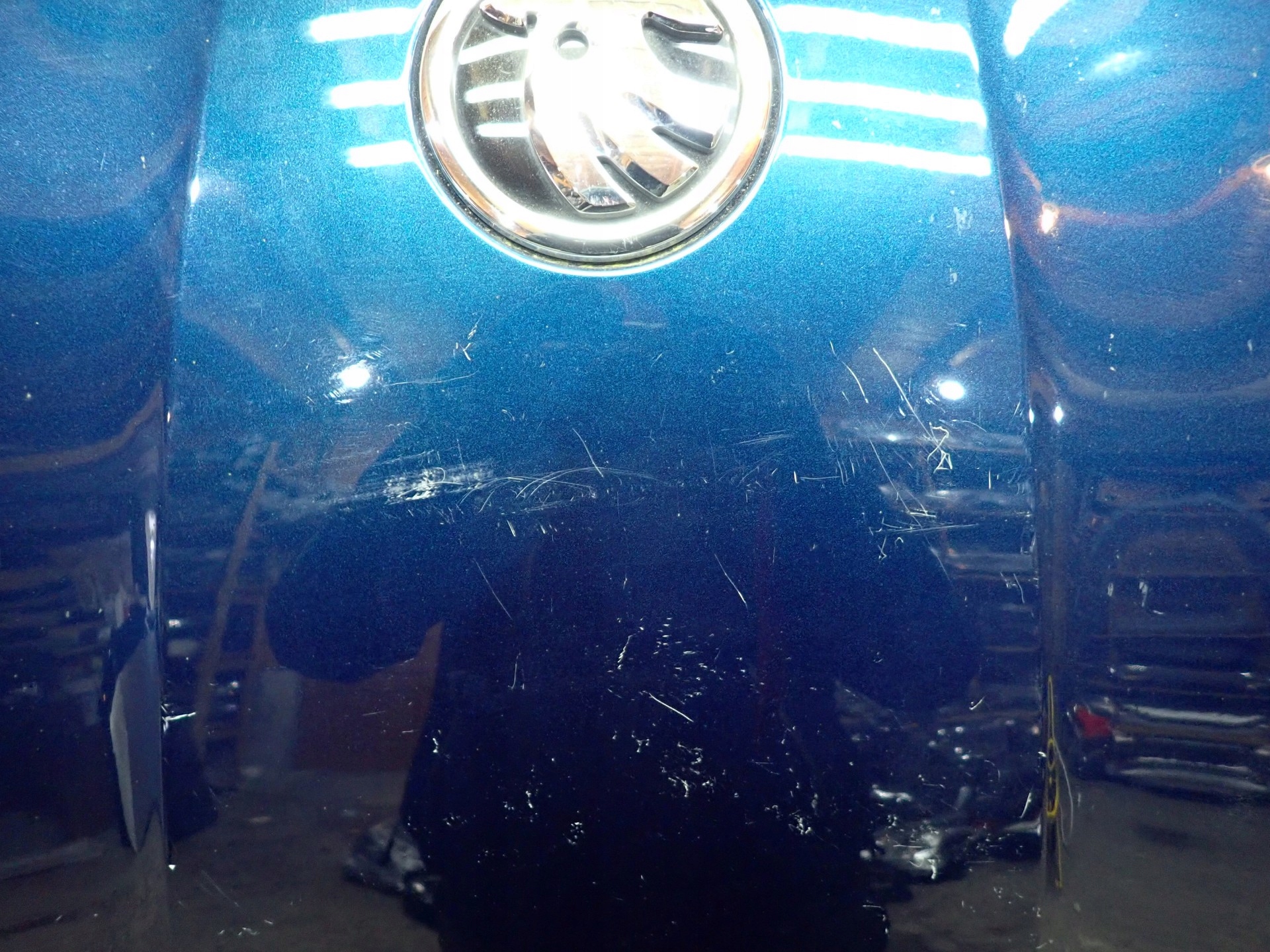 Cofano SKODA OCTAVIA 4 IV NX3 NX5 2020