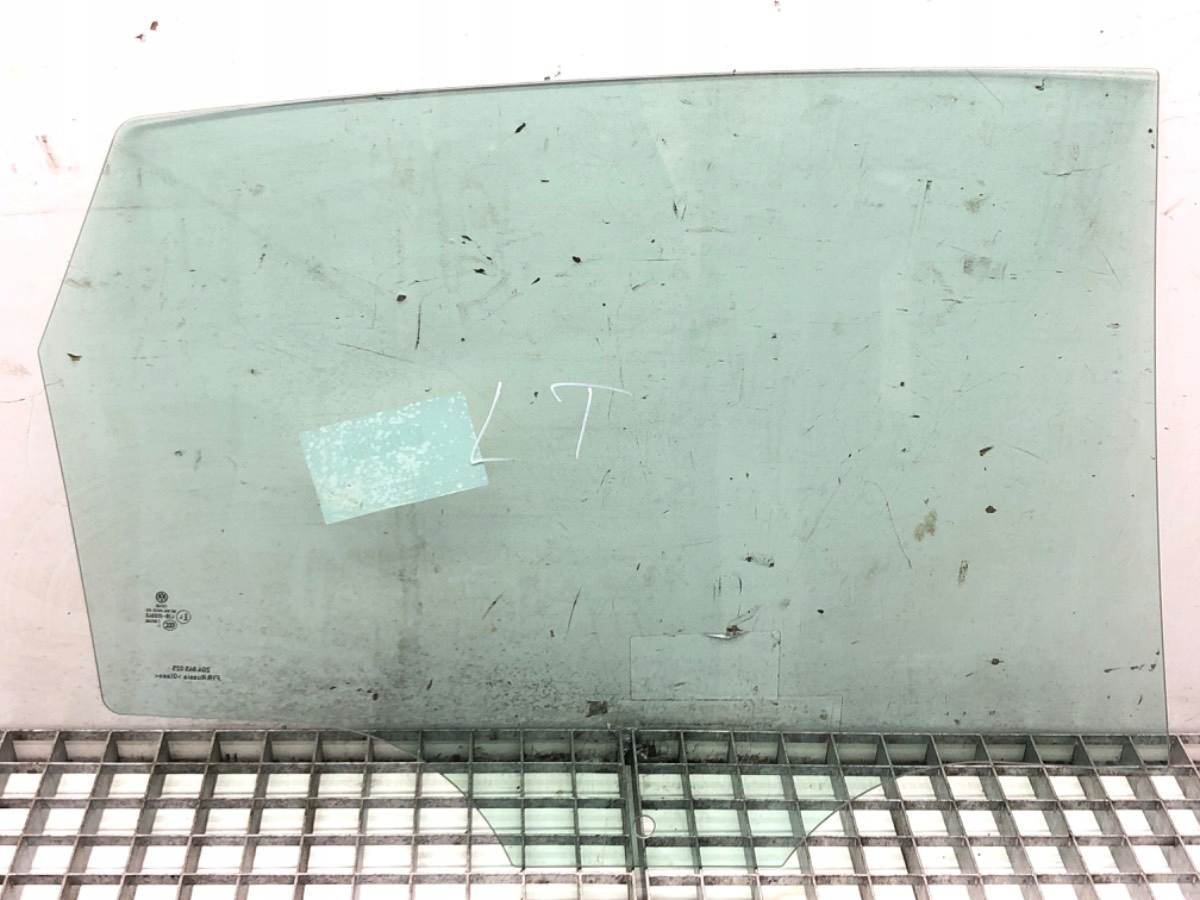 SZYBA LEWY TYŁ VW POLO VI Hatchback 2G4845025 Producent części OEM